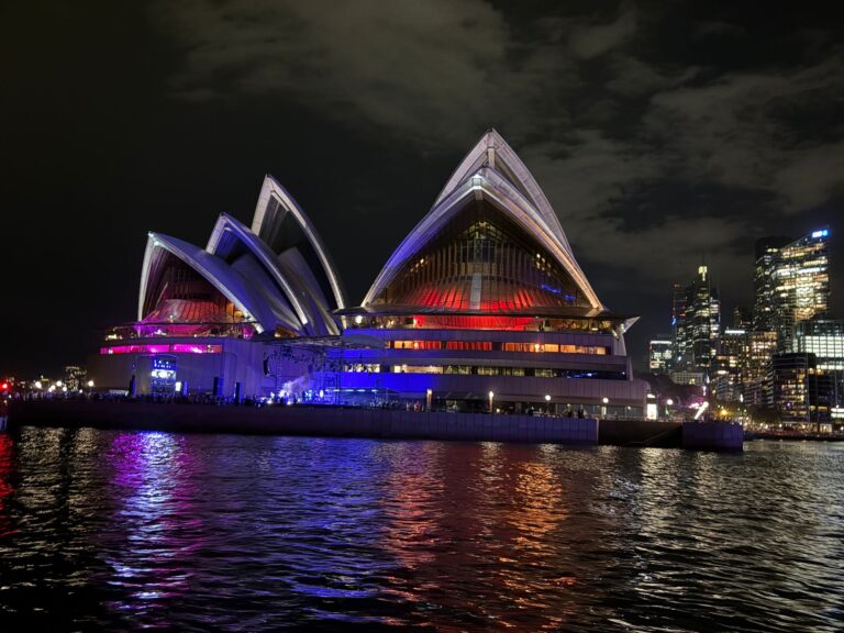 Sydney New Year’s Eve 9pm Fireworks 2024