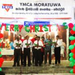 YMCA Moratuwa conducts Annual Carols Service - By Bernard Fernando