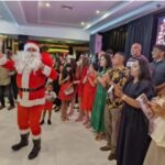 christmas party