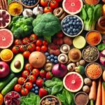 20 Cancer-Fighting Foods for a Healthier Life