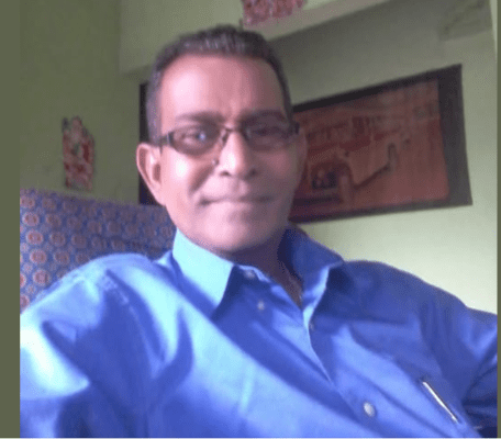 Adrian Baptist formerly of Sharikat Fanniya Omaniya [SFO] Muscat Oman-eLanka