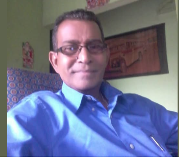 Adrian Baptist formerly of Sharikat Fanniya Omaniya [SFO] Muscat Oman-eLanka