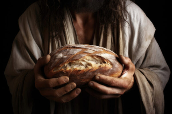 An Inspirational Message for the New Year January 2025 – Jesus