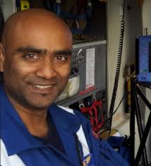 Australian medical teams support the Pioneering 1990 Suwa Seriya - By Lawrence Machado
