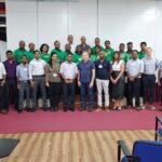 Australian medical teams support the Pioneering 1990 Suwa Seriya - By Lawrence Machado
