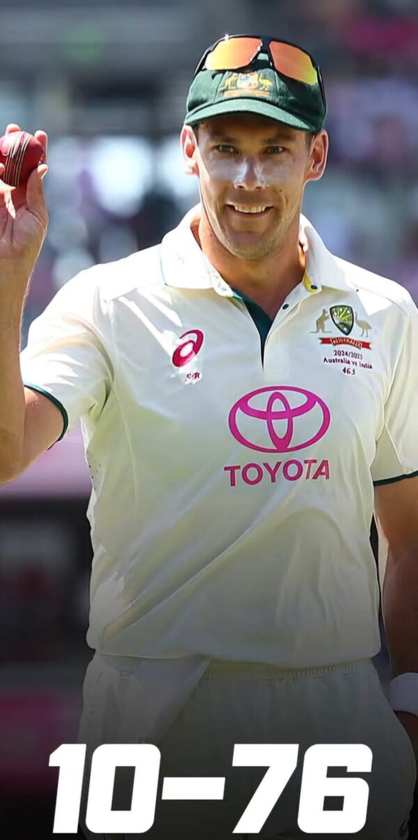 Australia's depth and  Bumrah's injury gives home team Border-Gavaskar trophy after a decade.  India show vulnerability against Boland and loss of Bumrah.  BY TREVINE RODRIGO IN MELBOURNE.  (eLanka Sports Editor)