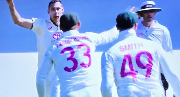 Australia's depth and  Bumrah's injury gives home team Border-Gavaskar trophy after a decade.  India show vulnerability against Boland and loss of Bumrah.  BY TREVINE RODRIGO IN MELBOURNE.  (eLanka Sports Editor)