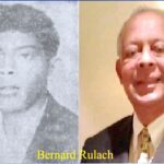 BERNARD Rulach is no more. Vale' a great of St.Mary's College Dehiwala. - BY TREVINE RODRIGO IN MELBOURNE.  (eLanka Sports Editor).