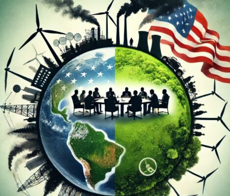 COUNTRIES CRITICAL OF U S A FOR EXITING CLIMATE  PACT IS  SIMILAR TO POT CALLING KETTLE BLACK - By N.S.Venkataraman