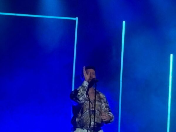 Calum Scott: From Reality Show Hopeful to Global Music Sensation - A Memorable Performance at the Enmore Theatre - Sydney on 29 January 2025 - By Neil Jayasekera (eLanka)