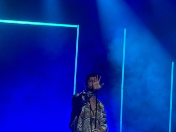 Calum Scott: From Reality Show Hopeful to Global Music Sensation - A Memorable Performance at the Enmore Theatre - Sydney on 29 January 2025 - By Neil Jayasekera (eLanka)