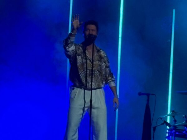 Calum Scott: From Reality Show Hopeful to Global Music Sensation - A Memorable Performance at the Enmore Theatre - Sydney on 29 January 2025 - By Neil Jayasekera (eLanka)