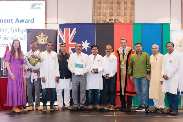 Citizenship Ceremony and Awards 03