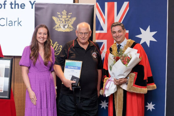 Citizenship Ceremony and Awards 06