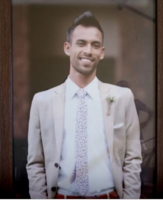 Rest In Peace Dimithri Seneviratne - By Lawrence Machado
