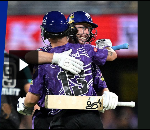 Hobart Hurricanes-eLanka