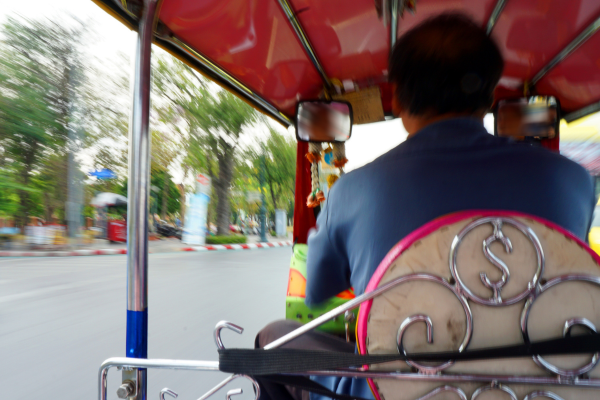 Johnty Rhodes on his TukTuk journey in Sri Lanka - By Johnty Rhodes, Former South African Cricketer