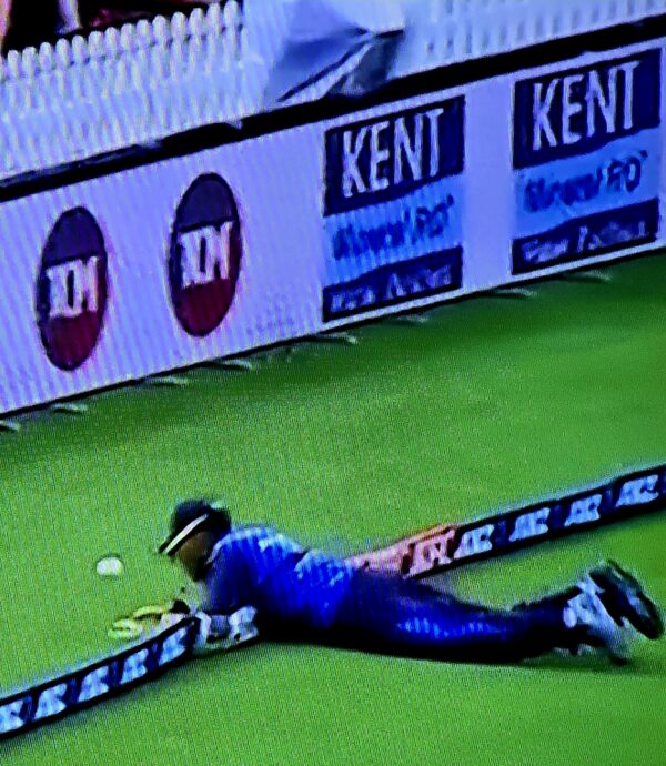 Kusal Perera fireworks gives Sri Lanka an auspicious start to 2025.  New Zealand take T20 series 2-1 but face resurgent Lankans in one-dayers.  - BY TREVINE RODRIGO IN MELBOURNE. (eLanka Sports Editor)