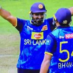 Kusal Perera fireworks gives Sri Lanka an auspicious start to 2025.  New Zealand take T20 series 2-1 but face resurgent Lankans in one-dayers.  - BY TREVINE RODRIGO IN MELBOURNE. (eLanka Sports Editor)
