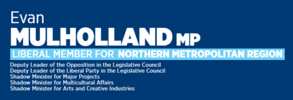 MULHOLLAND WELCOMES APPOINTMENT AS SHADOW MINISTER FOR MULTICULTURAL AFFAIRS-eLanka