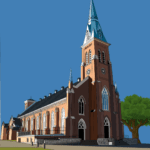 Mater Dolorosa Church-eLanka