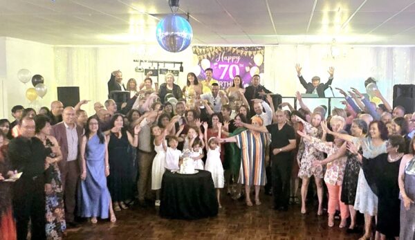 Neomi Pereira turning 70
