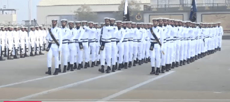 SLN Cadet at Pakistan Navy Academy wins coveted Sword of Honour