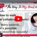 Peripheral Artery Disease: How To Grow Collateral Vessels by Walking