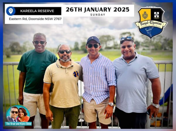 Photos from the 30th Annual Royal Thomian Cricket Festival (Photos thanks to Shehan Fernando of Brad & Kiara Show)
