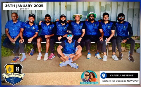 Photos from the 30th Annual Royal Thomian Cricket Festival (Photos thanks to Shehan Fernando of Brad & Kiara Show)