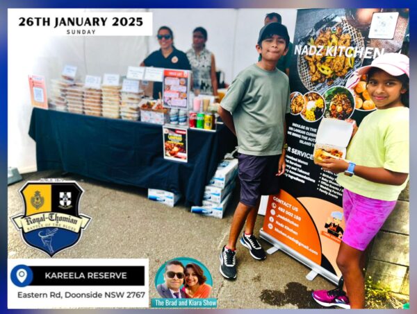 Photos from the 30th Annual Royal Thomian Cricket Festival (Photos thanks to Shehan Fernando of Brad & Kiara Show)