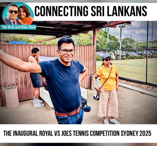 Royal vs Joes Tennis competition organised by the Old Joes of NSW