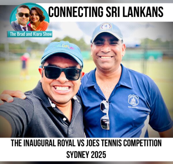 Royal vs Joes Tennis competition organised by the Old Joes of NSW