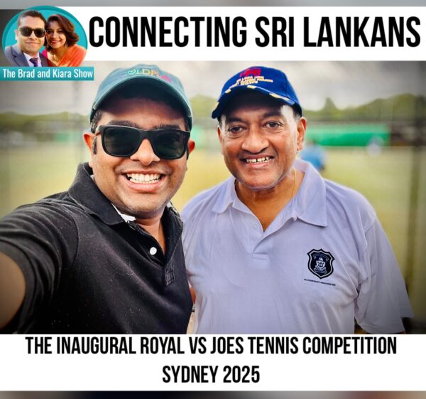 Royal vs Joes Tennis competition organised by the Old Joes of NSW