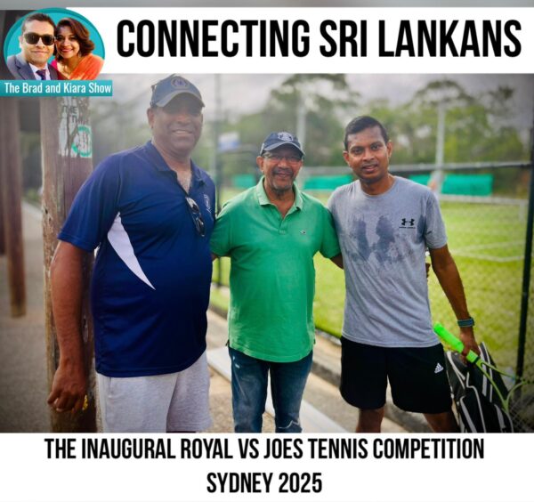 Royal vs Joes Tennis competition organised by the Old Joes of NSW