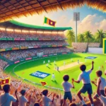 SLC should focus on dwindling viewer curiosity at Test venues - By Sunil Thenabadu