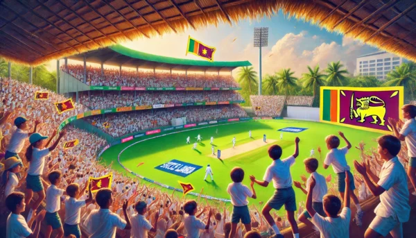 SLC should focus on dwindling viewer curiosity at Test venues - By Sunil Thenabadu