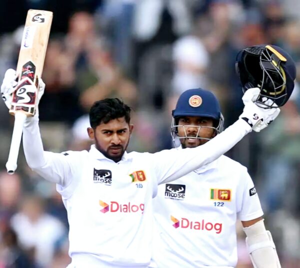 STAGE SET FOR A RIVETING CONTEST IN GALLE BETWEEN SRI LANKA AND AUSTRALIA. - BY TREVINE RODRIGO IN MELBOURNE. (eLanka Sports Editor)