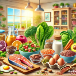 SUPER FOOD FOR KID'S BRAIN - By Tanvi Akshay Chavan