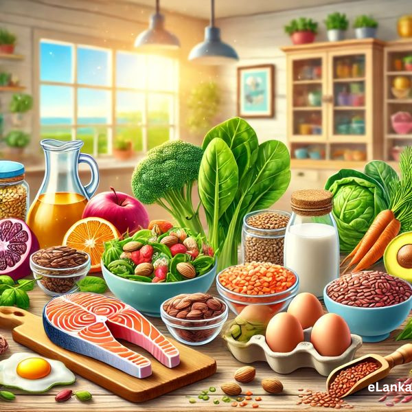SUPER FOOD FOR KID'S BRAIN - By Tanvi Akshay Chavan