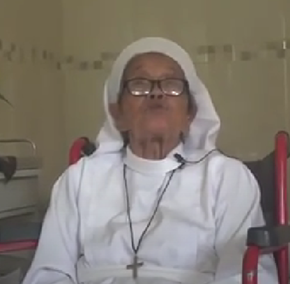 The memory of Sister Mary Lidwina lives on-by Lylie Fernando