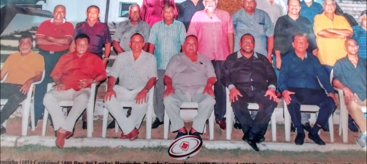 Sri Lanka Rugby mourns the passing of iconic YC Chang. -By TREVINE RODRIGO IN MELBOURNE. (eLanka Sports Editor).