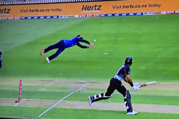 Sri Lanka take another comprehensive hammering from second string New Zealand in one dayers. Series loss highlights batting issues that need urgent address. - BY TREVINE RODRIGO 