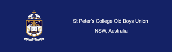 St Peter’s College Old Boys Union 01