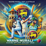 Test Series between Sri Lanka and Australia tickets
