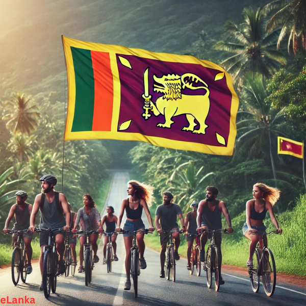 The loneliness of the long distance cycler – An email compilation - By Brian Ratnayake