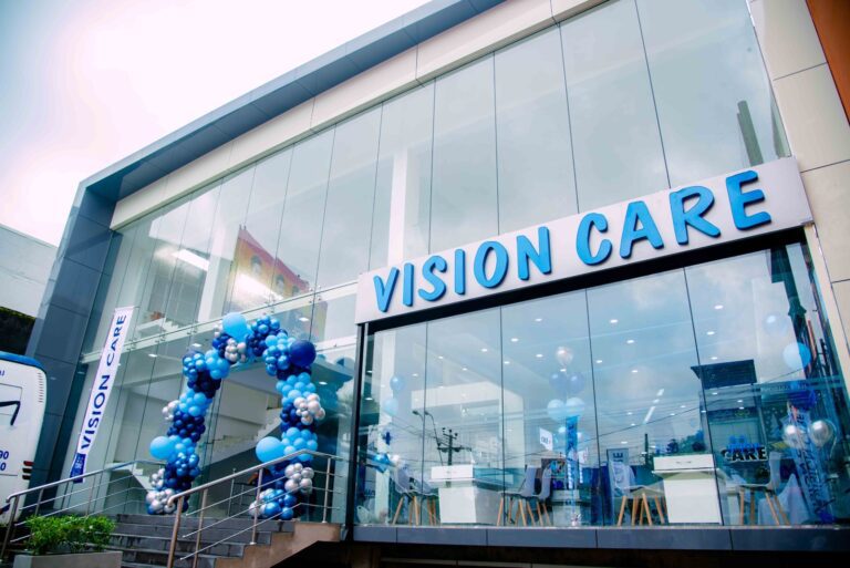 Vision Care Opens Second Homagama Branch Expanding Access to  Top-notch Eye Care Solutions