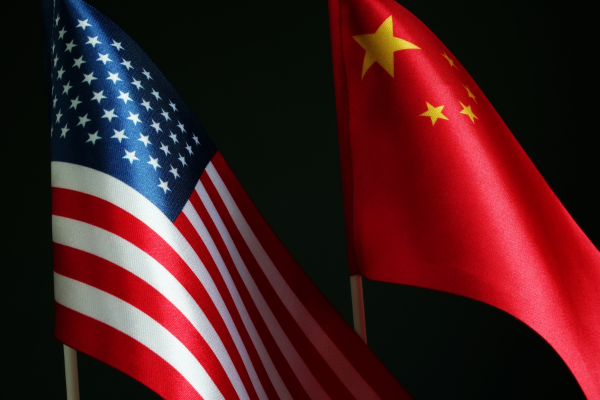 USA , CHINA