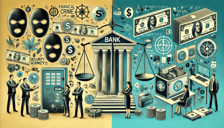 What is Financial Crime and How Do Banks Fight It? – by Neil Jayasekera