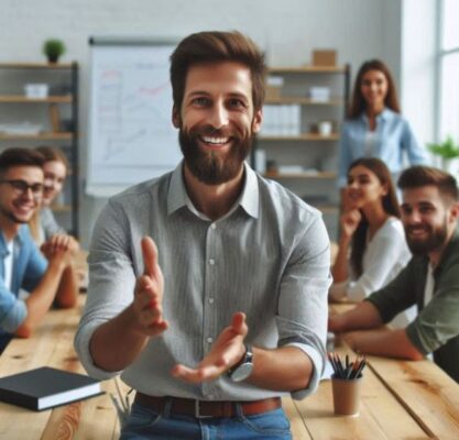 Why Leaders Should Utilise Change Managers as Mentors – by Alok Das